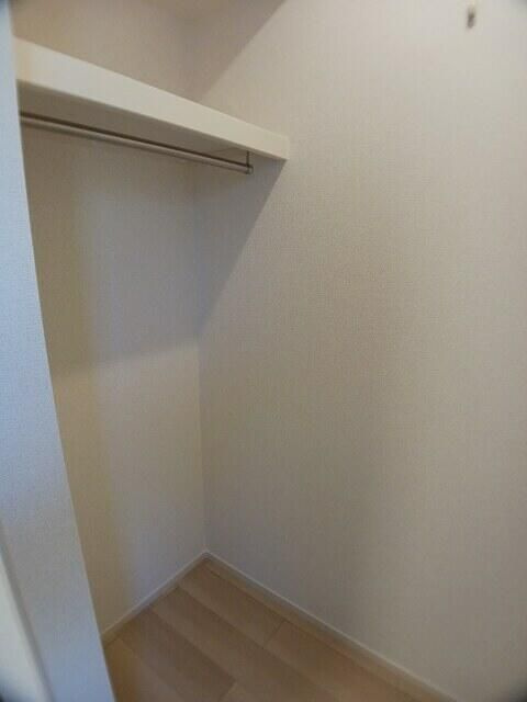 エスタブレＢの収納