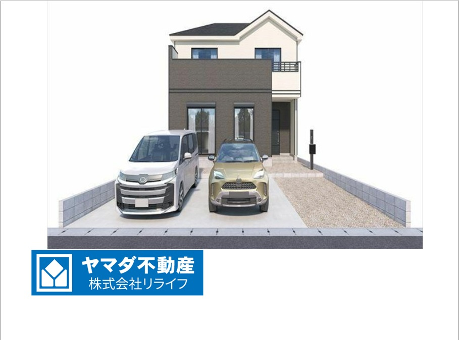 ハートフルタウン　一宮市時之島　全1区画分譲
