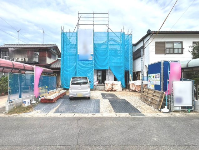 ハートフルタウン　一宮市時之島　全1区画分譲の外観|「現地（2026年10月22日）撮影」　
■全体写真　
■ヤマダ不動産　株式会社リライフ　