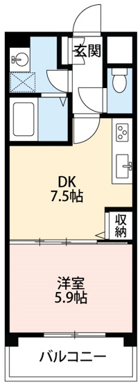 【間取り】 | アスペン