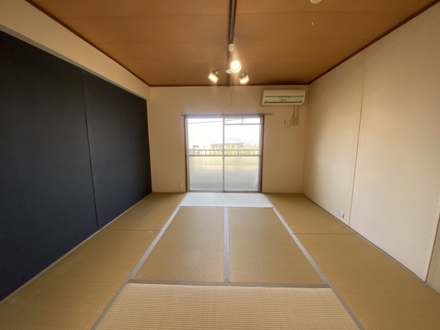 幸神団地3号棟の和室