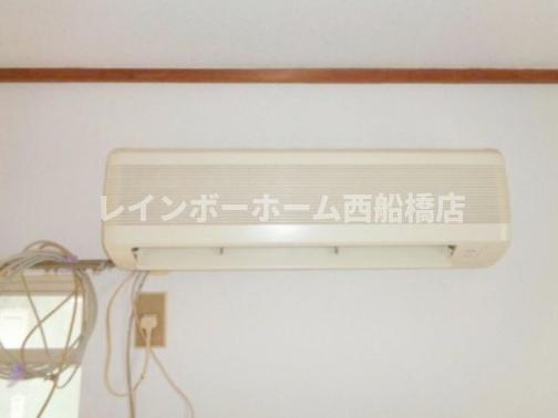 エステートピア慶の設備