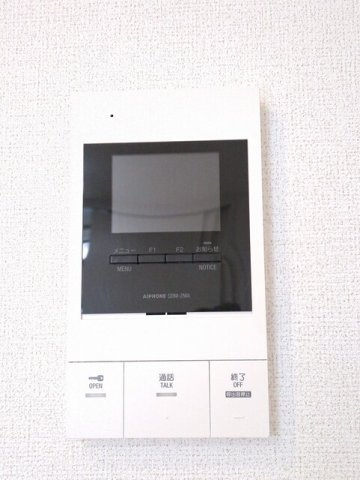 ヴェルナール赤羽のセキュリティ