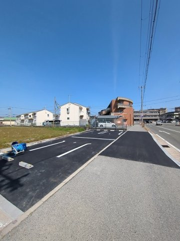 ヴェルナール赤羽の駐車場|駐車場完備です
