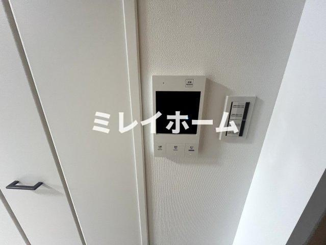 ミライズ武蔵新田レジデンスのセキュリティ