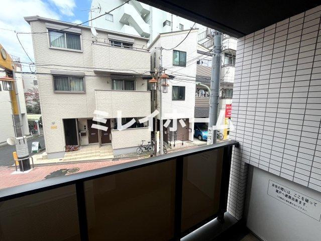 ミライズ武蔵新田レジデンスの展望