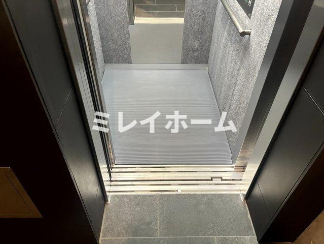 ミライズ武蔵新田レジデンスのその他共用部分