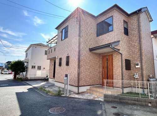 【仲介手数料０円】藤沢市葛原　中古一戸建て