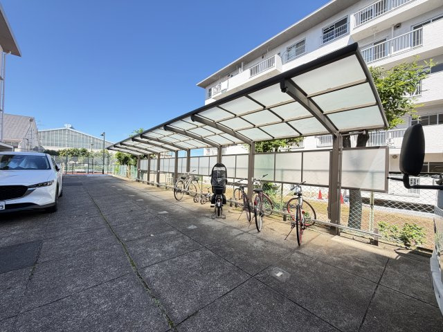 松戸タイムズ2号棟のその他共用部分