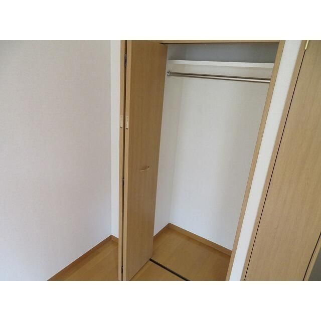 コーポTOの収納