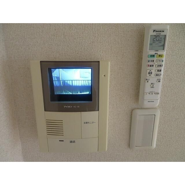 コーポTOのセキュリティ