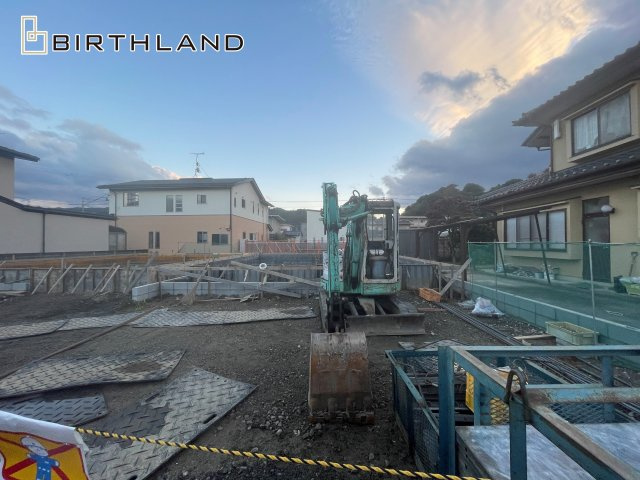 新築戸建・新築建売　福島市渡利4期　渡利小・渡利中