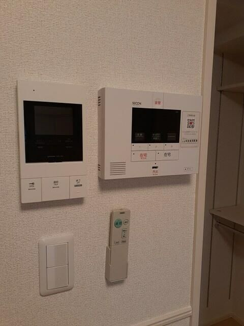オークリーフビレッジのセキュリティ