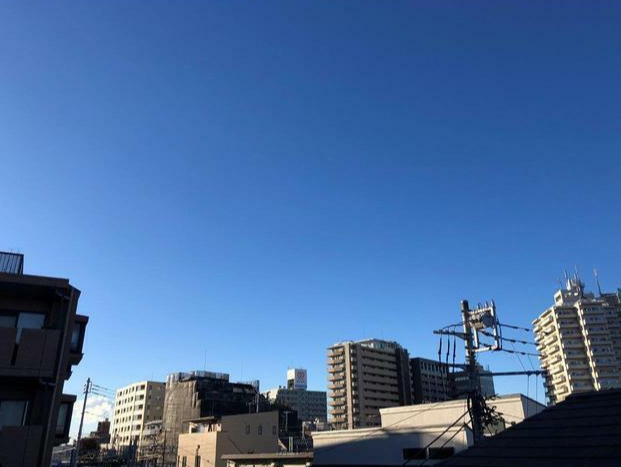 ファインスクェア明大前の展望