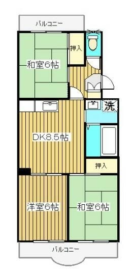 パークヒル弐番館