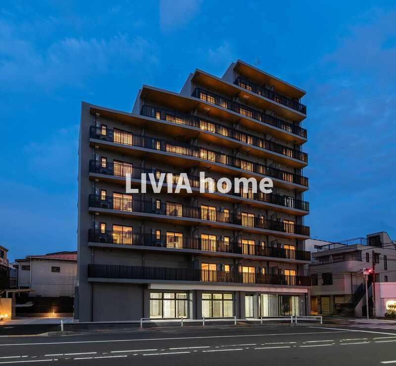 大田区大森北３丁目の賃貸マンション