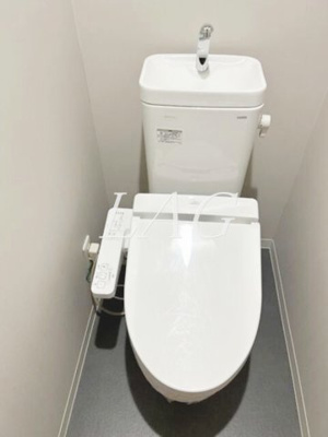 【トイレ】 | Ｌｅｔ’ｓ　Ｓｍａｒｔ | トイレです。