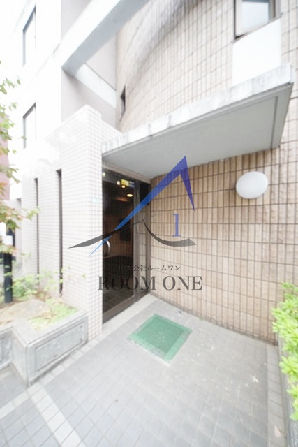 ＢＩ　ＣＡＳＴＬＥ　ＮＡＫＡＮＯのエントランス|エントランスです。