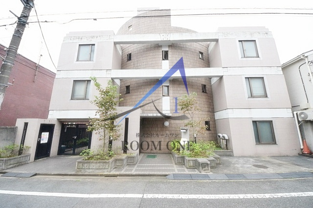 ＢＩ　ＣＡＳＴＬＥ　ＮＡＫＡＮＯの外観|外観です。