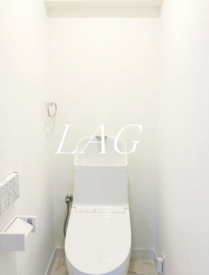 【トイレ】 | エスアイハイム | トイレです。