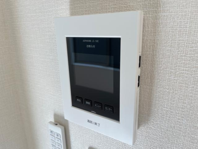 ＩＮＦＩＮＩＴＹの内装|セキュリティ