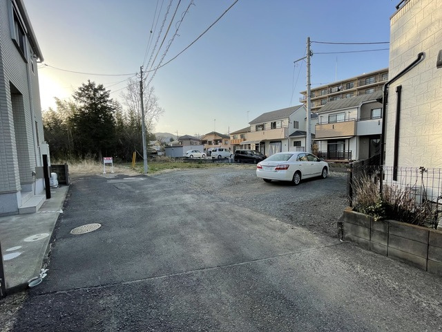 入間郡毛呂山町毛呂本郷　売地