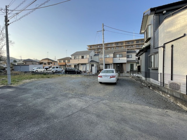 入間郡毛呂山町毛呂本郷　売地の外観