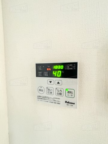 レガロクオーレの内装