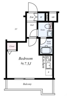 【間取り】 | PREMIUM CUBE 大森本町 | 間取りです。
