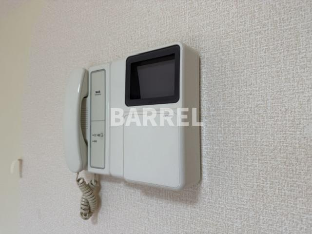 ヴェルドミール栄根のセキュリティ