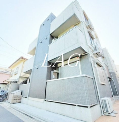 【外観】 | der Glanz(デア　グランツ） | 外観です。