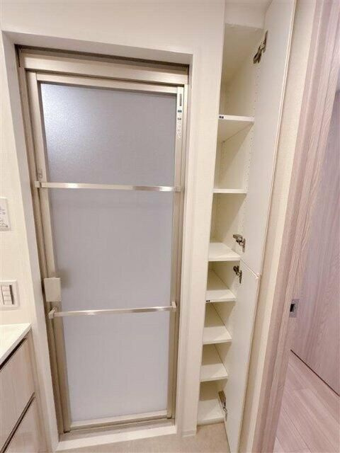 ベルファース蒲田Ｗｅｓｔの洗面所