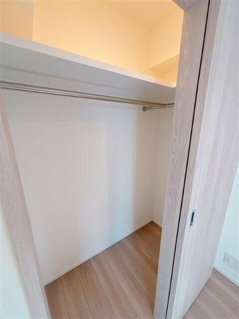 ベルファース蒲田Ｗｅｓｔの収納