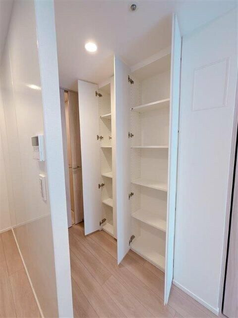 ベルファース蒲田Ｗｅｓｔの収納