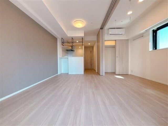 ベルファース蒲田Ｗｅｓｔの居間・リビング