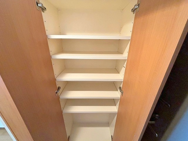 シャインビュー淡路の収納