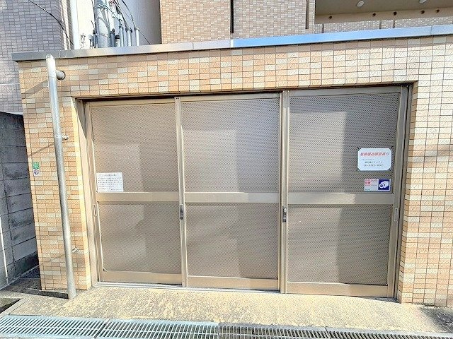 シャインビュー淡路のその他共用部分
