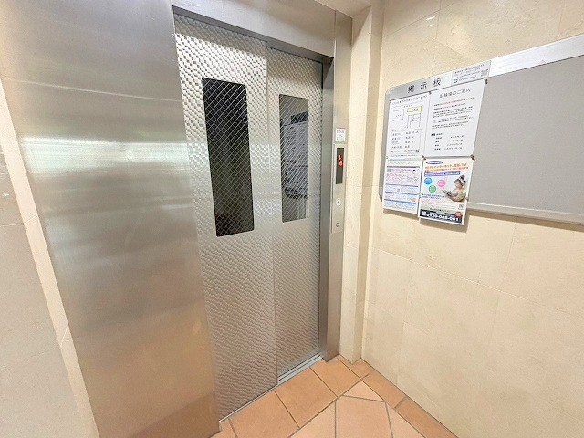シャインビュー淡路のその他共用部分