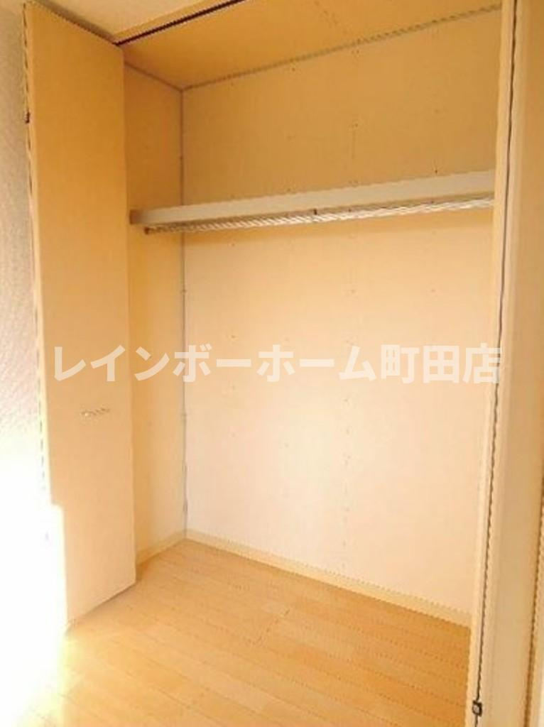 パークハウスＡ※初期費用分割あと払いサービス利用可能物件の収納