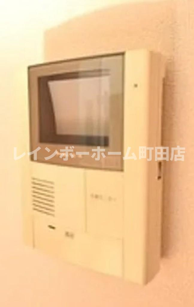 パークハウスＡ※初期費用分割あと払いサービス利用可能物件のセキュリティ
