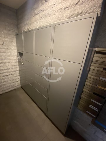 アプリーレ堺筋本町のその他共用部分|アプリーレ堺筋本町　宅配ボックス