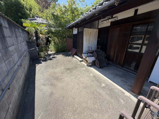 姫路市的形町的形の中古一戸建の玄関