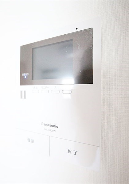 エステート野立　名古屋市賃貸　仲介手数料無料のセキュリティ