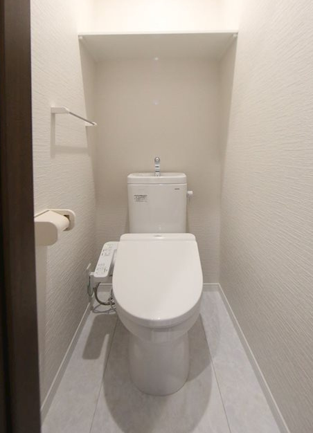 エステート野立　名古屋市賃貸　仲介手数料無料のトイレ