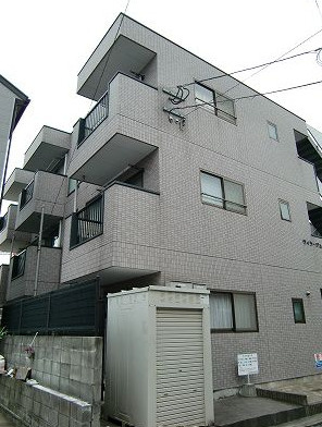 ヴィラージュⅡの外観|外観もきれいです