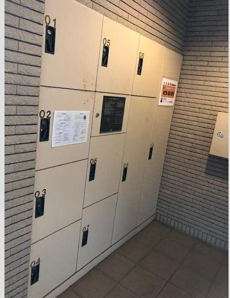 グレイス丸萬のその他共用部分