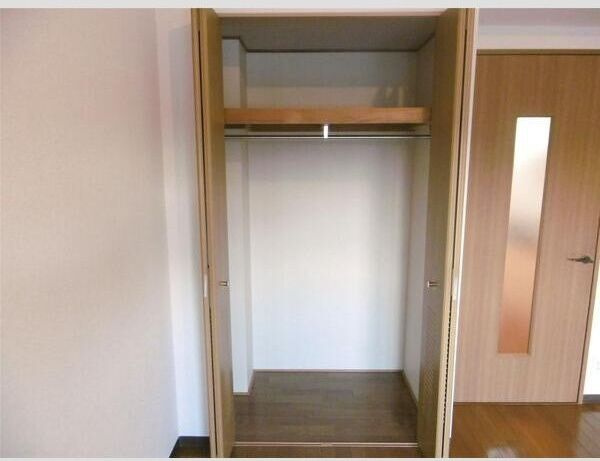 グレイス丸萬の収納