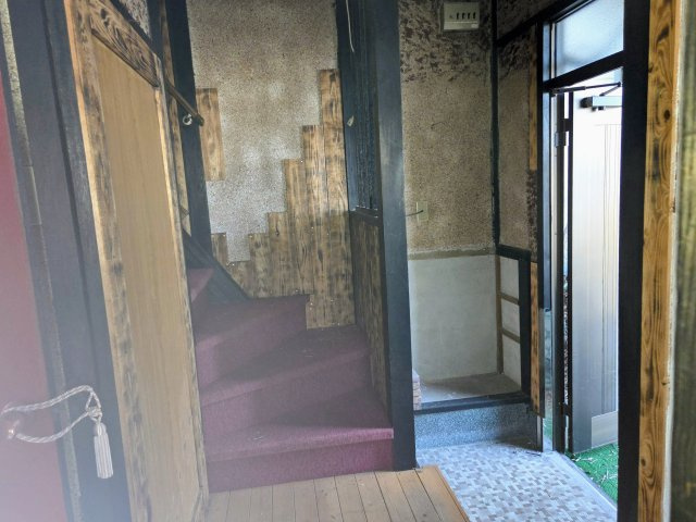 ～高台の開放感と眺望を楽しめる2階建て住まい～ B棟 兵庫県神戸市垂水区潮見が丘１丁目のその他共用部分