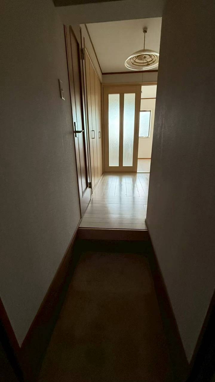 丸山ハイツの内装