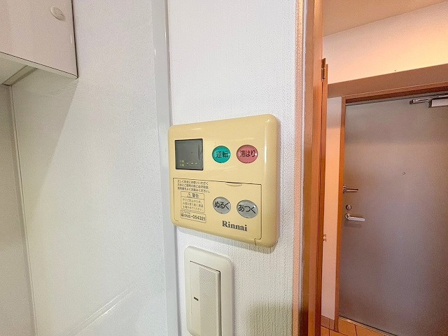 シャインビュー淡路の設備